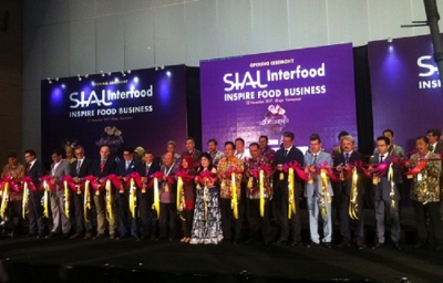 インドネシアは、年次行事である国際料理展の主催国になる