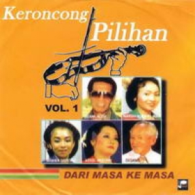インドネシアの人気Keroncong曲