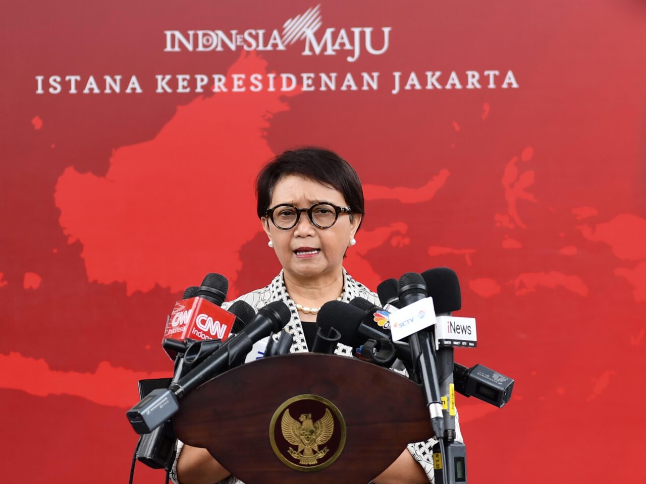 印度尼西亚加强外交努力，鼓励缓和中东紧张局势