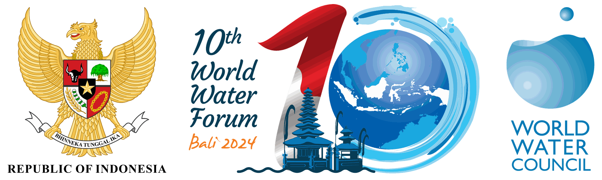 印度尼西亚政府在第十届世界水论坛上提出“零Delta Q”政策