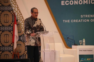 印尼银行：伊斯兰教法经济对未来经济稳定的解决方案