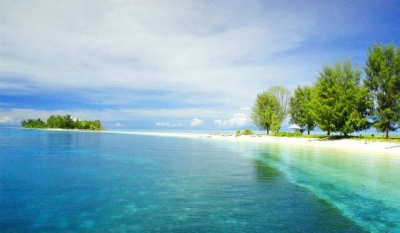 北 Maluku 的Dodola 岛