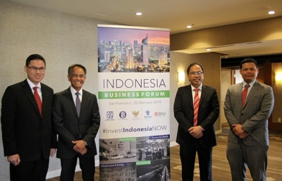 印尼为美国企业家提供投资