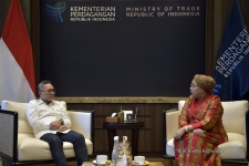 利用印尼-阿联酋全面经济伙伴关系协定批准增加印尼出口