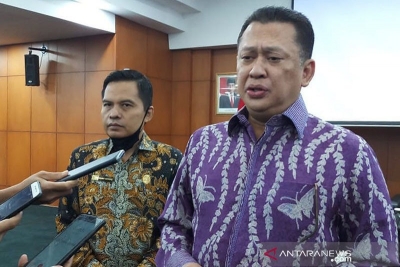 Bambang Soesatyo鼓励国家经济复苏委员会制定战略性步骤