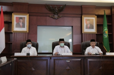 安全至上，印尼宗教部取消2020年朝觐朝圣者的出发