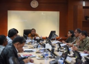 政府讨论巴淡岛发展总体规划