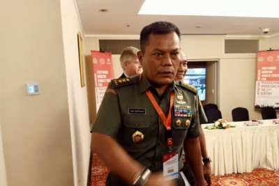 印度尼西亚在2019年派遣4,000名维和人员
