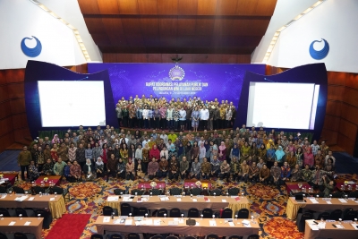 印尼外交部举办相关为海外的印尼公民提供服务和保护的协调会议