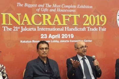 2019年Inacraft针对1490亿印尼盾的交易