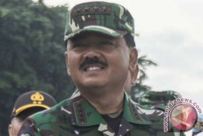 印尼国军总司令：想从新加坡接管飞行情报区