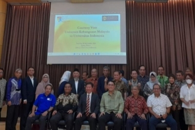 印尼大学与马来西亚国民大学提高科学质量