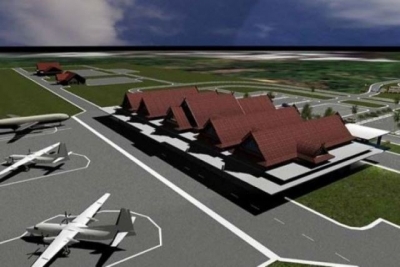 交通部开始招徕投资家建设山口洋机场