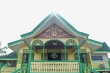 Sri Menanti马来传统房屋