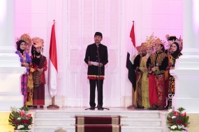 印尼-埃及关系日益密切