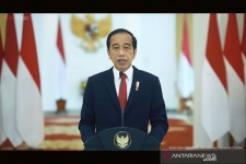 佐科总统向东盟推广印尼数字经济