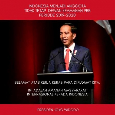 印度尼西亚在联合国安理会的四个优先事项
