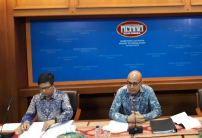 印尼与马来西亚外交部长将讨论边界问题