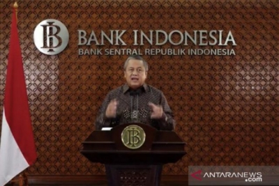 印尼央行总监对过去一周的汇率保持稳定表示