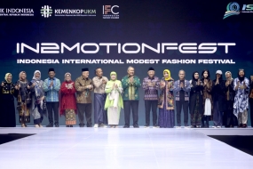 IN2MOTIONFEST 2022旨在加强印度尼西亚时装品牌的活动