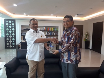 印尼驻瑞典大使鼓励印尼使用生物能源潜力