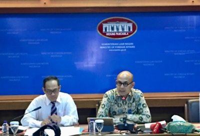印度尼西亚外交部长将出席第46届伊斯兰会议组织部长级会议