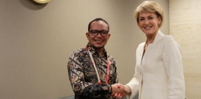 澳大利亚赞扬印度尼西亚社会对话方法