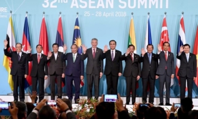 印度尼西亚对第三十二届东盟峰会的成果感到满意