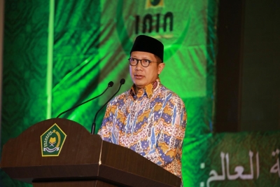 宗教部长希望伊斯兰研究年度国际会议能够解决社会宗教问题