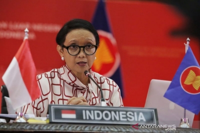 印度尼西亚鼓励在流行病后恢复方面开展区域合作