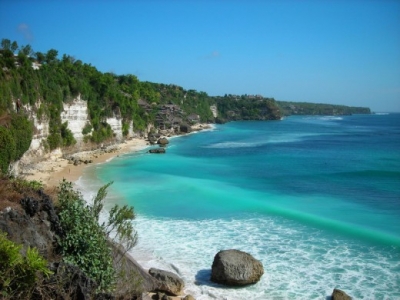 Nyang Nyang海滩