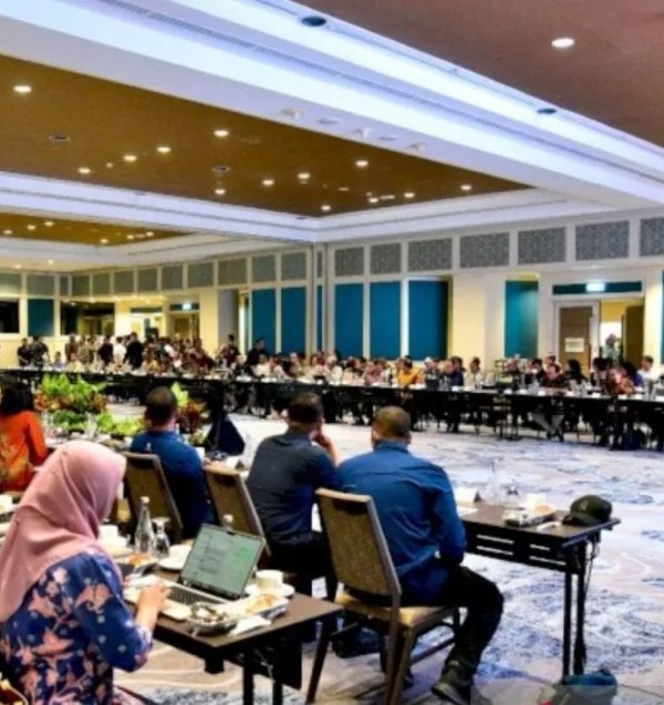 La Agencia Nacional Antiterrorista de Indonesia participó en la organización del 10º Foro Mundial del Agua en Bali