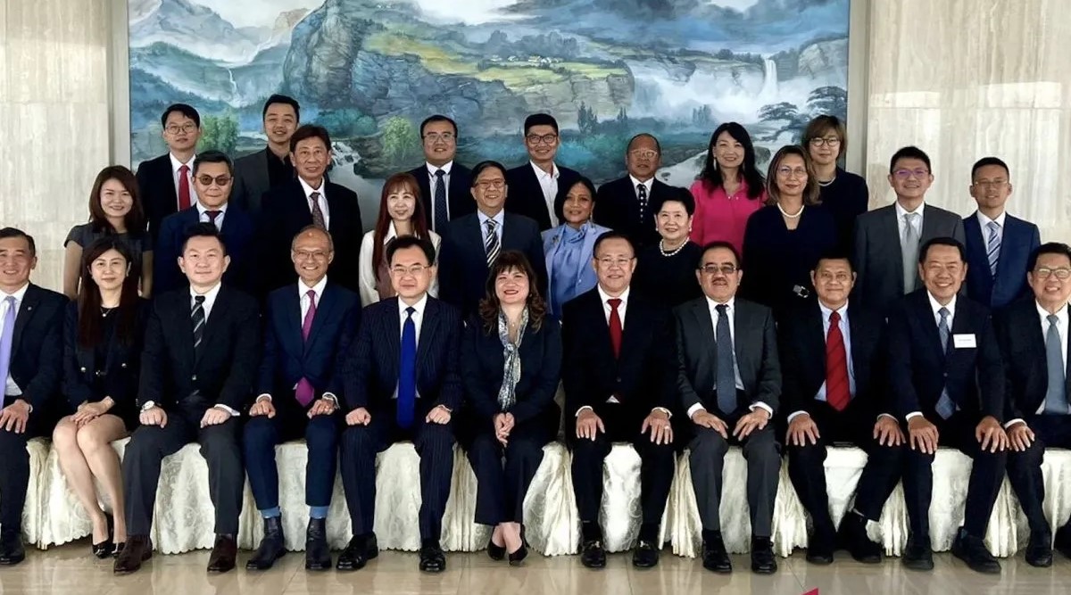 Apindo visita Hong Kong y Shenzhen para fortalecer la cooperación económica