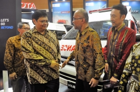 Ministerio de Industria: Indonesia es un atractivo destino de inversión