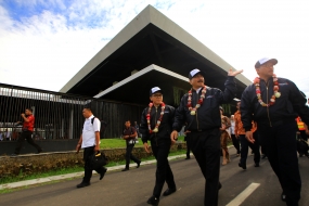 Ministro de Turismo: La ruta de vuelo Jakarta- Banyuwangi prometedora