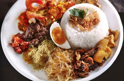 Nasi Serpang, Culinaria de Bangkalan, Java Oriental