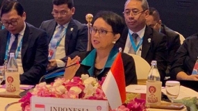 Indonesia insta al Consejo de Seguridad de la ONU a detener la violencia en Afganistán