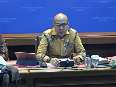 Ministra de Relaciones Exteriores de Indonesia asistira a una serie de reuniones del CSNU