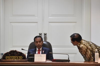 Jokowi llama a esfuerzos innovadores para atraer inversión