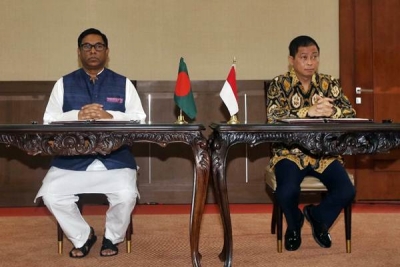 Indonesia-Bangladesh fortalecerá la cooperación en el sector industrial