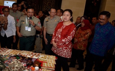 Agencia Nacional de Gestión de Desastres celebra reunión sobre asuntos de desastres en Bali