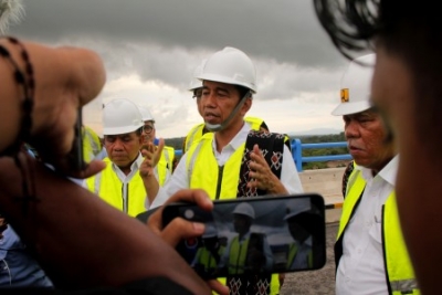 Indonesia debe recibir el 51 por ciento de Freeport: presidente