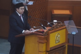 Indonesia desea que el Parlamento de los países islámicos tenia mayor papel
