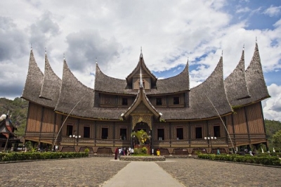 Palacio Pagaruyung