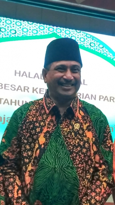 Ministerio de Turismo indonesio listo para apoyar Los juegos asiáticos  2018
