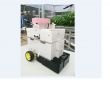 El robot de riego de plantas del Instituto Agrícola de Bogor