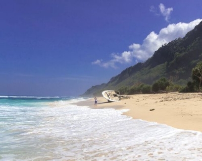 Playa de Nyang Nyang