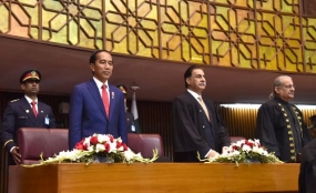 Presidente Jokowi: Democracia, la forma correcta de servir a la sociedad