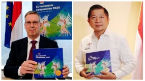 الاتحاد الأوروبي وإندونيسيا يطلقان كتاب التعاون لعام 2020