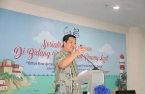 Wakil Gubernur Sulawesi Utara Steven Kandouw 